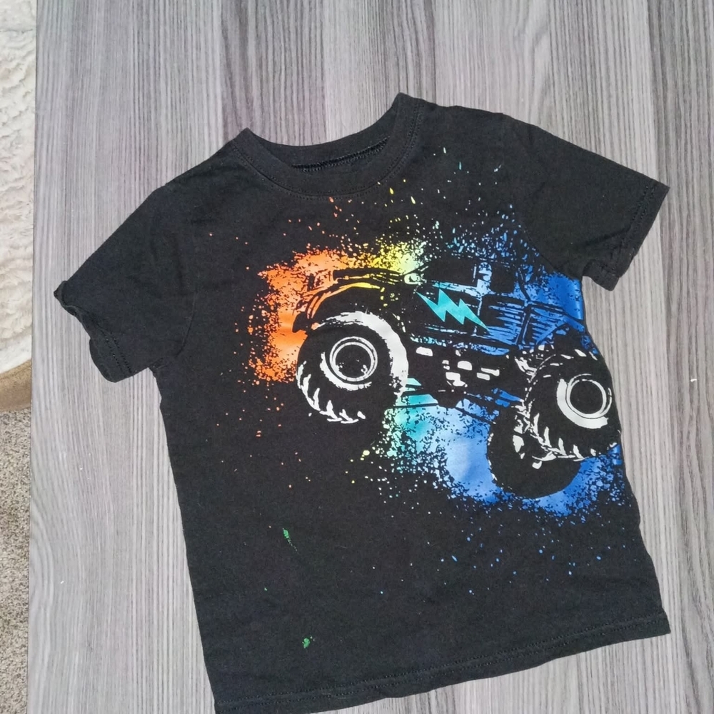 Toddler Boys Garanimals 5T Shirt